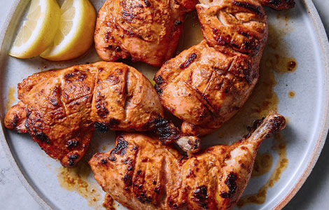 Tandoori chicken